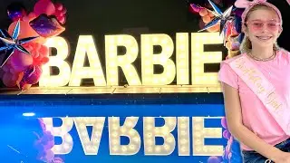 Lizzy's 14th Birthday Special! Barbie Birthday Party!