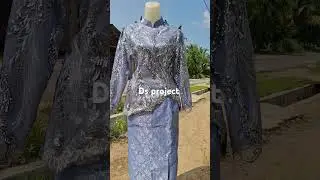 inspirasi kebaya modern #reels #fyp #fbpro #inspiration #bajukebaya  #bajuwisuda #kebayamodren