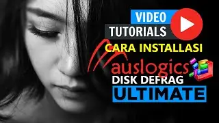 Shupee - Tutorial Installasi Auslogics Disk Defrag Ultimate