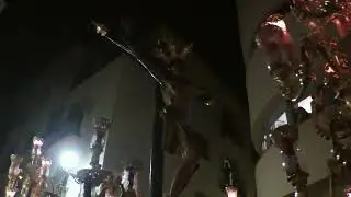 Regreso Favores (calle Santiago)-PROCESIÓN MAGNA GRANADA, 14 de octubre de 2023.