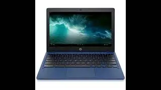 HP Chromebook 11-inch Laptop - Up to 15 Hour Battery Life