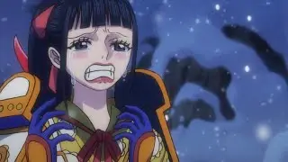 Marco reunites onigashima Samurai | One piece 992