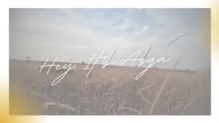 Hey, It's Asga