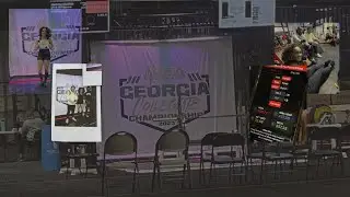 visual 009: first powerlifting meet [november 11, 2023]