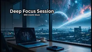 The REAL DIFFERENCE Between Floating Space Soundscape and Regular Focus Music for PRODUCTIVITY
