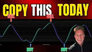 Two-Pole Oscillator + Gaussian Bands: 80% Win Rate Forex Strategy (Live Trades Inside!) 💹🔥
