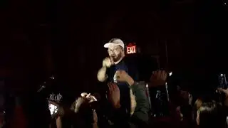 Andy Mineo concert 2018