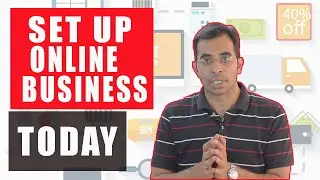How To Setup Internet Business TODAY and Start Making Money Online