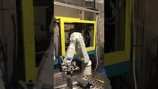 Cella Robot 6 assi