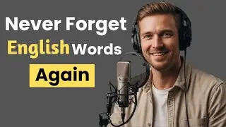 Never Forget English Words Again &ndash; Memory Tricks That Really Work!