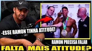 ITINHO FALA OQ POUCOS TEM A CORAGEM DE DIZER AO RAMON