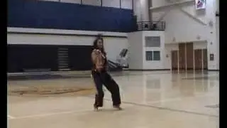 sandie benevides nunchaku NWMAF ST