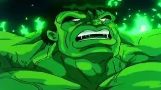 Intro de series animadas de Marvel c&oacute;mics de los 90s