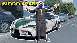 Un día vestido de árabe con el teamMR11 😂 // ghost_boy_clip