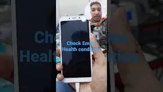 Emmc health condition 90% consumed check in unlock 🔓 tool