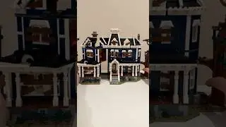 В этом наборе LEGO есть нечто большее, чем кажется на первый взгляд... #lego #legos #strangerthings
