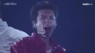 Infinite - Air @ Limited Edition Concert Han/Rom Lyrics