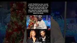 LaKeith Stanfield&rsquo;s SECRET 4-Year Marriage!  You Didn&rsquo;t Know This About His Wife! #lakeithstanfield