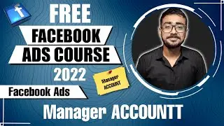 Facebook Ads Manager ACCOUNT 2021 | Complete Facebook Ads Course 2021 | HBA Services