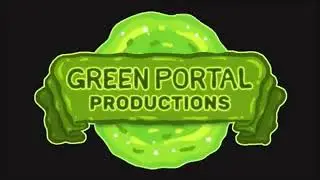 Green Portal Productions Logo
