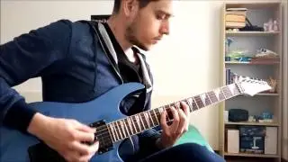 John Browne's Flux Conduct - Agarthian (Guitar Cover)
