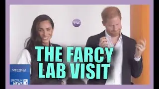 This is WHY Meghan & Harry FAILED with MARCY LAB PR STUNT