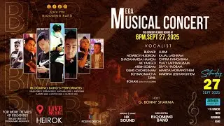 MUSICAL NITE II IN LOVING MEMORY OF LAISHRAM LANTHOI LEIMA.