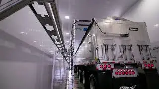 ScanMax 100% Remote Touchless Automated Truck Wash System by AutoWash Solutions Inc