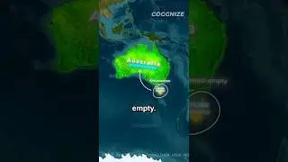 Why Does Nobody Live On Australia&rsquo;s Beautiful Island State Of Tasmania? #shorts