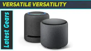 Amazon Echo Studio and Sub: Ultimate Audio Experience