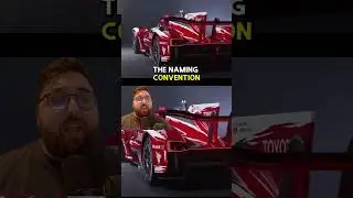 Toyota вернула ливрею GT-One на свой новый гиперкар Le Mans 🔥