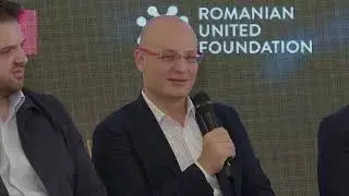 Mihai Lehene at RePatriot Summit 2025- Diaspora as a Catalyst for Romania&rsquo;s Startup Future