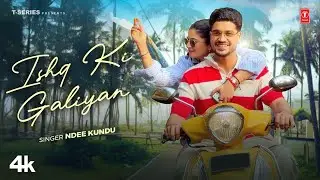 Ishq Ki Galiyan - Ndee Kundu, Feat. Fiza Choudhary | New Haryanvi Video Song 2026