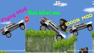 Exion Hill Car Racing Level 15 //Exion Hill Car Racing Gameplay // Panrika