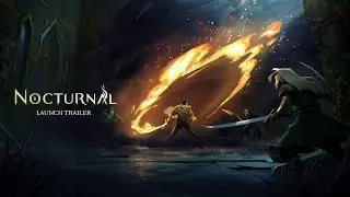Nocturnal 2 &ndash; Demo Gameplay Part 1 | Atmospheric Metroidvania Adventure (2026)