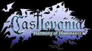 Castlevania Harmony of Dissonance - To the center of the demonic castle