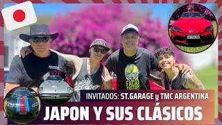 LVF ESPECIAL JAPOS  | Luis Zschocke y Sr. Volks | #garagestream