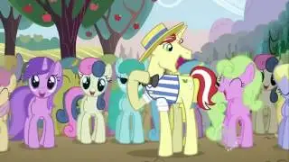My Little Pony - Friendship is Magic Season 2, Episode 15 - The Super Speedy Cider Squeezy 6000