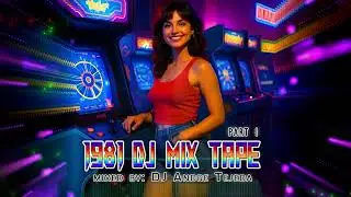1981 DJ Mix Tape [Part 1] (Full Mix) mixed by DJ Andre Tejeda #oldschool #disco #newwave #funk