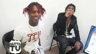 Famous Dex: Brand New Mansion & Working On Mixtape With Go Yayo @GuttaTv
