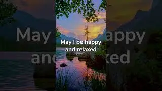 Positive Affirmations [LOVE, PEACE, HAPPINESS + RELAXED] 💙 Guided Meditation 💙