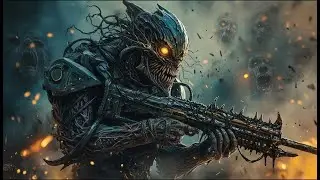 HUMAN LEGEND STRIKES BACK: ALIEN ENSLAVERS MEET THEIR MATCH