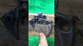 New mechanism # Mechanical # Craft # DIY