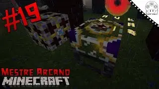 Mestre Arcano - Ep. #19 Arcane Deconstructor [Simply Magic FTB PT-BR Minecraft]