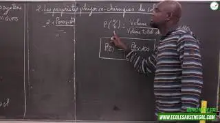 Cours - Seconde S - SVT : Fonctionnement d'un écosystème / Les facteurs édaphiques / Suite 2