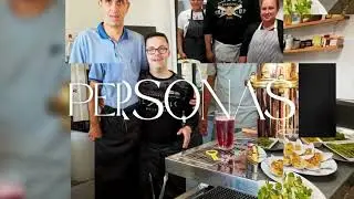 #Asado #Solidario de la Asociación Alucinos La Salle en El Balcón del Stella