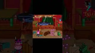 Cowboy Cormano Vs The Smith bros - (Sunset riders Game)