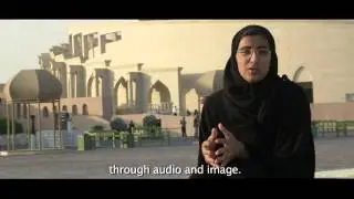 Made in Qatar program at Ajyal'13