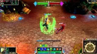 Pre-Release Teaser - Assassin Master Yi (Visual Upgrade 2013) Skin - League of Legends