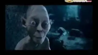 Gollum wird Veganer